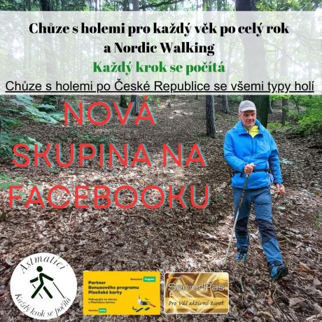 nová skupina na facebooku