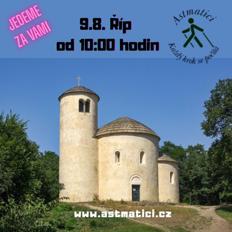 9.8. Říp od 1000 hodin