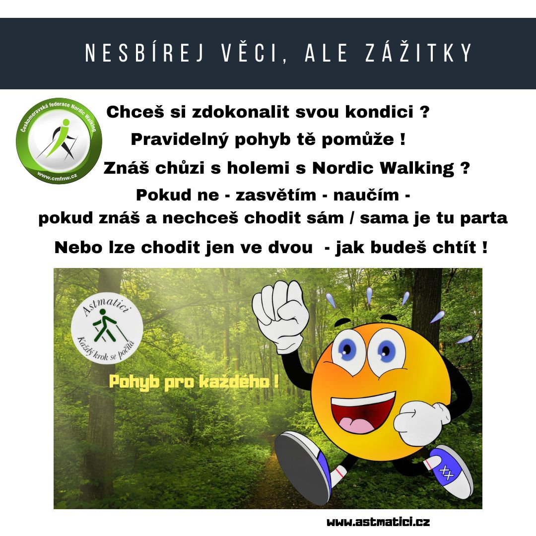 Chceš si zdokonalit svou kondici