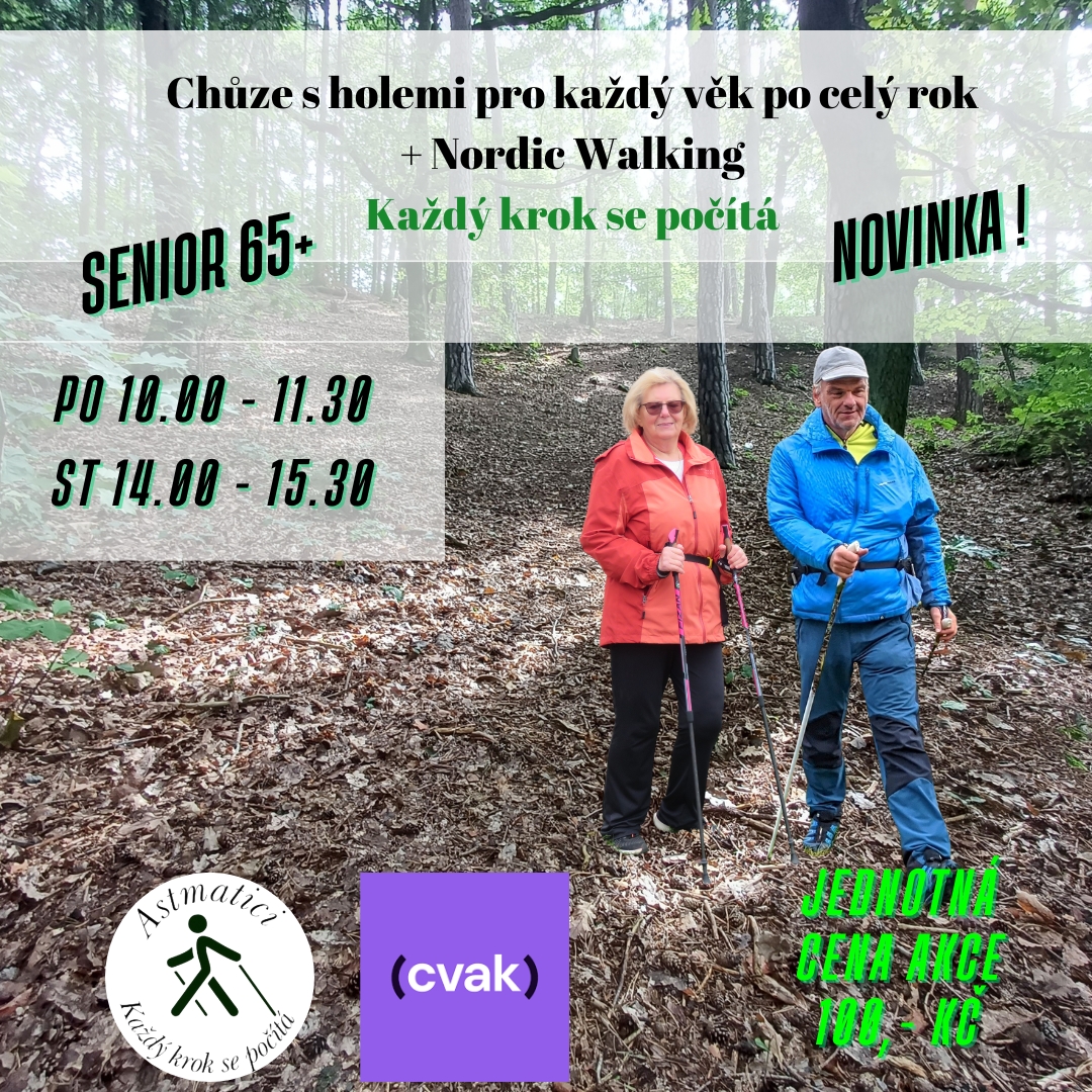 Senior 65+ 