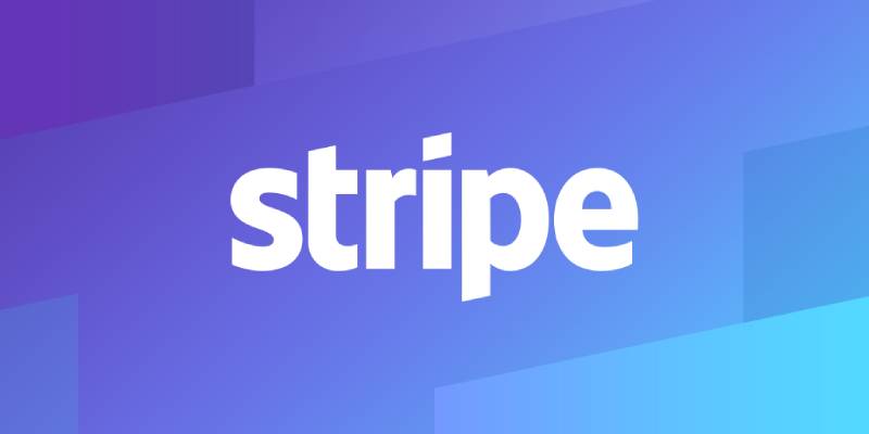 Platba přes Stripe